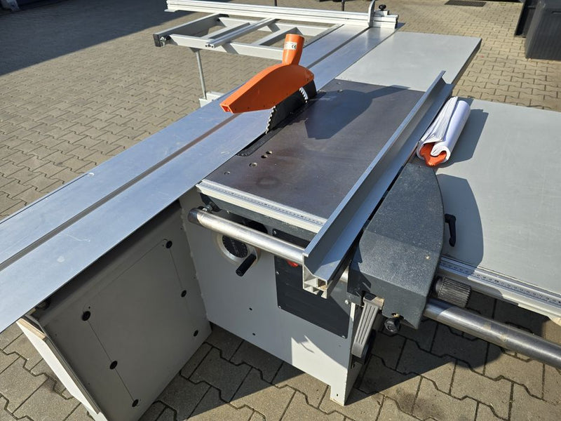 Formatinio pjovimo staklės Felder K500s