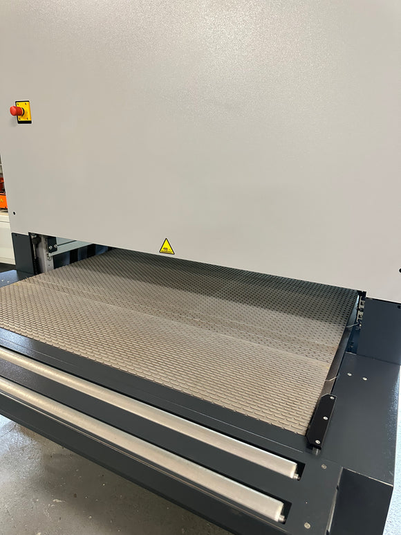 Plačiajuostės šlifavimo staklės Felder 1352