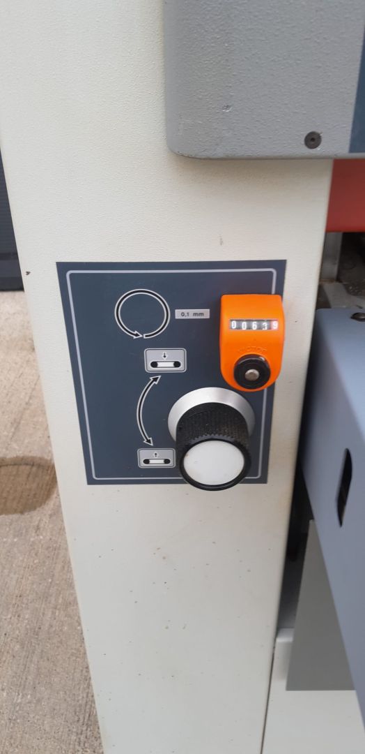 Plačiajuostės šlifavimo staklės Italpresse 1100 - Industry Solutions