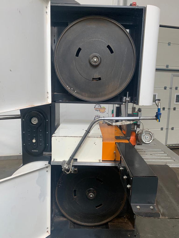 Juostinės pjovimo staklės  Veneta Papper