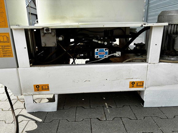 Briketavimo presas Prodeco