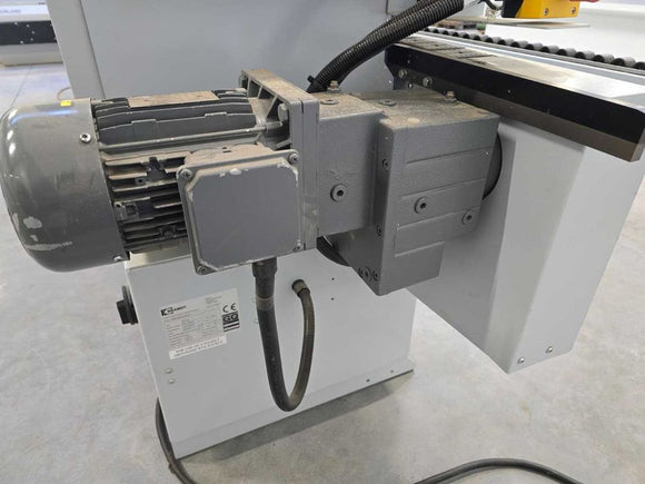 Briaunų laminavimo staklės Brandt Highflex 1440 - Industry Solutions