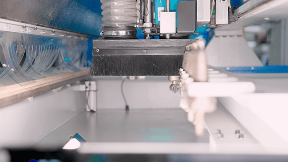 CNC apdirbimo centras Drone 2130 - Industry Solutions