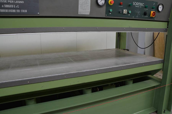 Faneravimo presas Sormec 1330