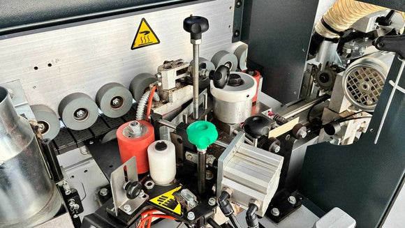 Briaunų laminavimo staklės Felder G360 - Industry Solutions