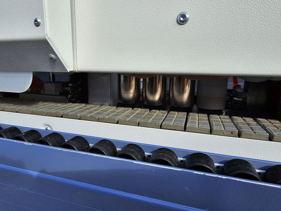 Briaunų laminavimo staklės Hebrock 3005