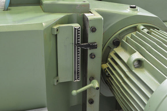 Daugiapjūklės staklės COSMEC SM320