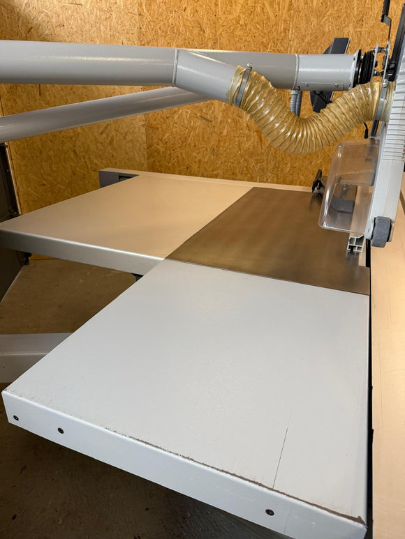 Formatinio pjovimo staklės Felder Kappa 590 - Industry Solutions