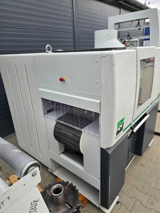 Daugiapjūklės staklės Raimann Variorip 310m - Industry Solutions