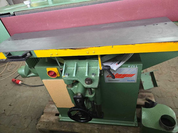 Kraštų šlifavimo staklės Lasm - Industry Solutions