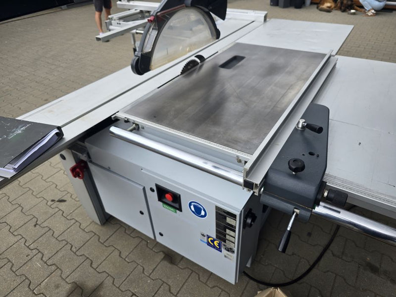 Formatinio pjovimo staklės Altendorf F45