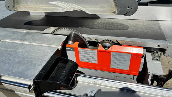 Formatinio pjovimo staklės Altendorf F45