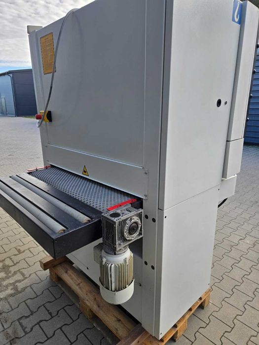 Plačiajuostės šlifavimo staklės SCM 950 mm - Industry Solutions