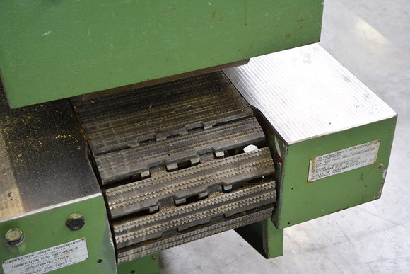 Daugiapjūklės staklės SCM M3