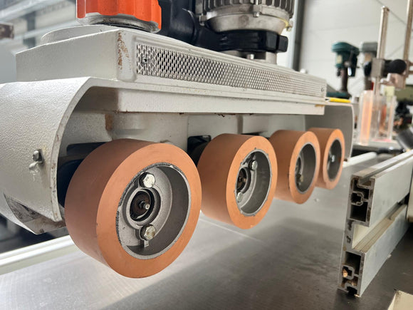 Frezavimo staklės SCM T130E