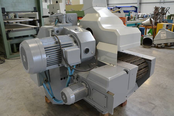 Daugiapjūklės staklės Cosmec 320 - Industry Solutions