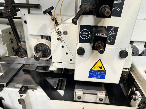 Keturpusės obliavimo staklės SCM Superset 23