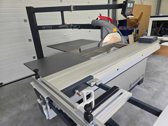 Formatinio pjovimo staklės Altendorf F45 NAUJOS