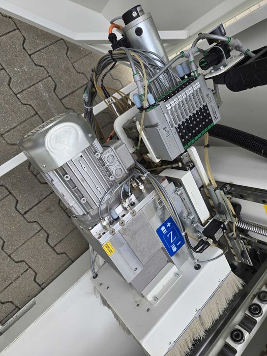 CNC gręžimo centras SCM Startech