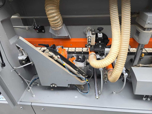 Briaunų laminavimo staklės Stomana