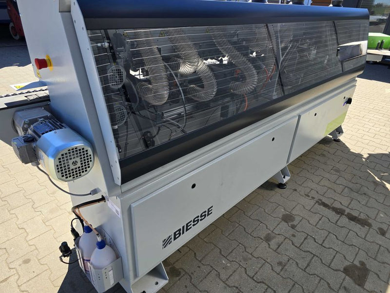 Briaunų laminavimo staklės Biesse Akron 1130