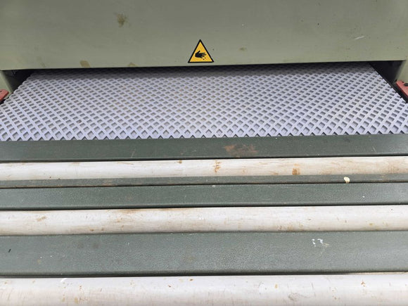 Plačiajuostės šlifavimo staklės SCM Sandya 5