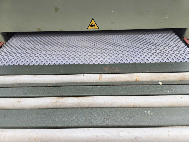 Plačiajuostės šlifavimo staklės SCM Sandya 5