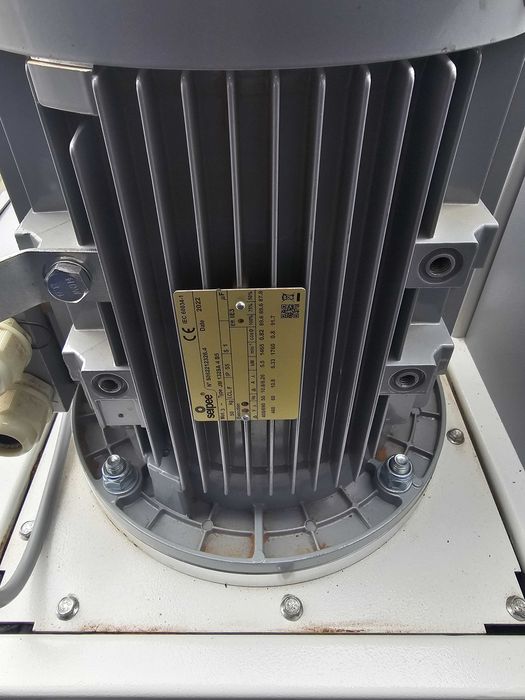 Briketavimo presas Prodeco E55