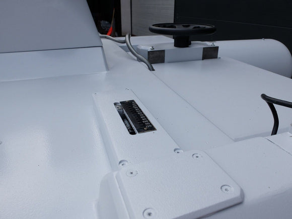 Daugiapjūklės staklės Gabbiani SA 500