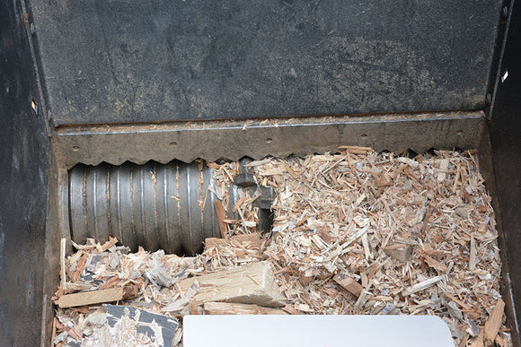 Smulkintuvas SCHUKO ZM 700 - Industry Solutions