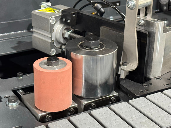 Briaunu laminavimo staklės Rema Expert - Industry Solutions