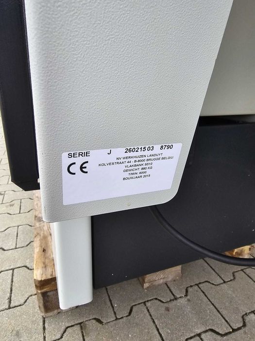 Leistuvas Robland 510