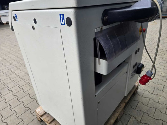 Reismusas SCM S520 - Industry Solutions