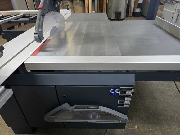 Formatinio pjovimo staklės Altendorf F45 Prodrive - Industry Solutions