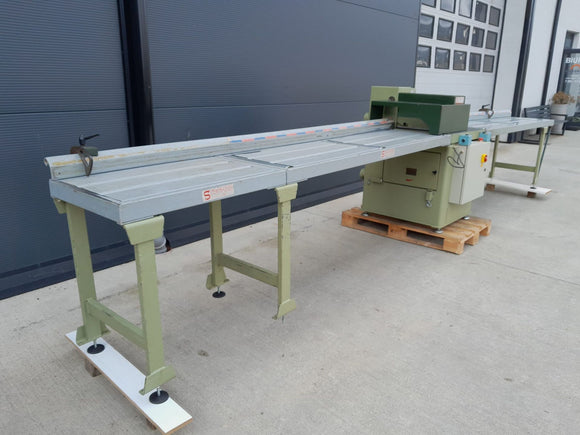 Skersavimo pjūklas Stromab 450 - Industry Solutions