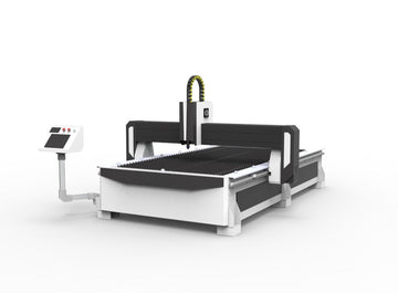 Metalo plazmos pjovimo staklės CNC 1530-160a - Industry Solutions
