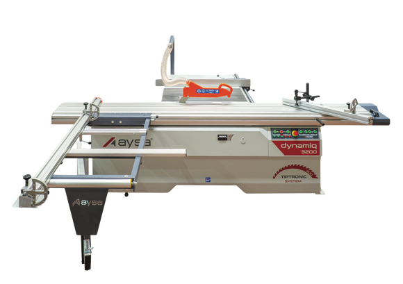 Formatinio pjovimo staklės Dynamiq 3200 - Industry Solutions
