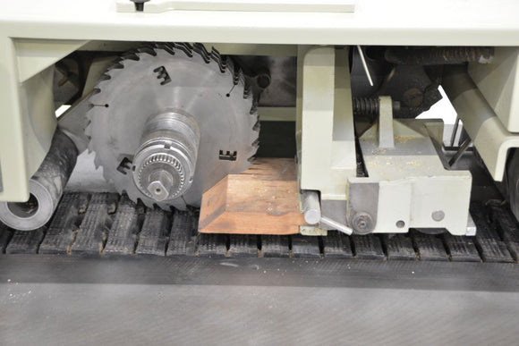 Daugiapjūklės staklės SCM M2