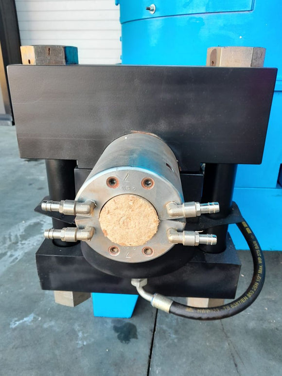 Briketavimo presas POR 70