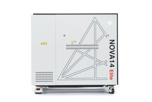 Lazerinės CNC graviravimo-pjovimo staklės LASERMAX NOVA ELITE 1490-150