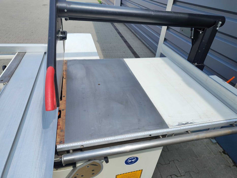 Formatinio pjovimo staklės SCM SI 300S