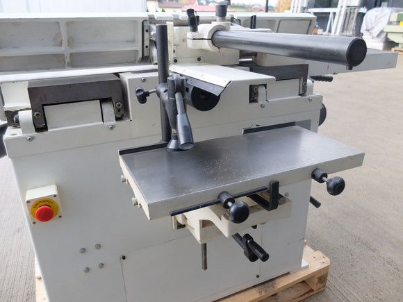 Leistuvas-reismusas-gręžimas RM CM410