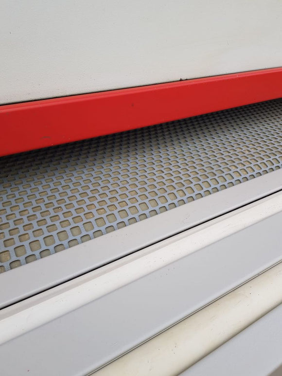 Plačiajuostės šlifavimo staklės Unitek 1100