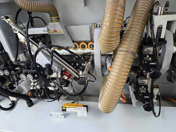 Briaunų laminavimo staklės Brandt KDF440