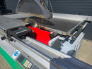 Formatinio pjovimo staklės Altendorf F45-7