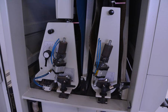 Plačiajuostės šlifavimo staklės GRIGGIO 1102