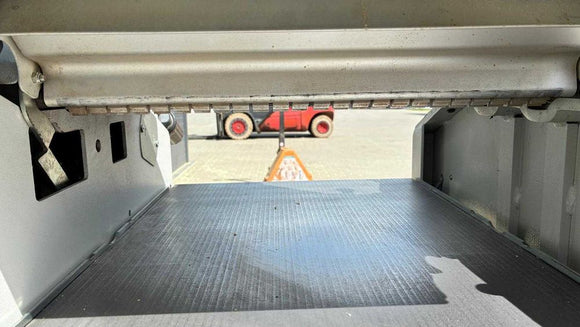 Leistuvas-reismusas Robland NXSD 410 - Industry Solutions