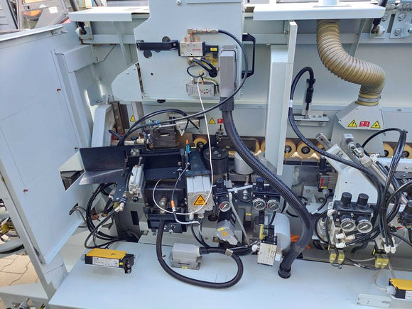 Briaunų laminavimo staklės Brandt Highflex 1440