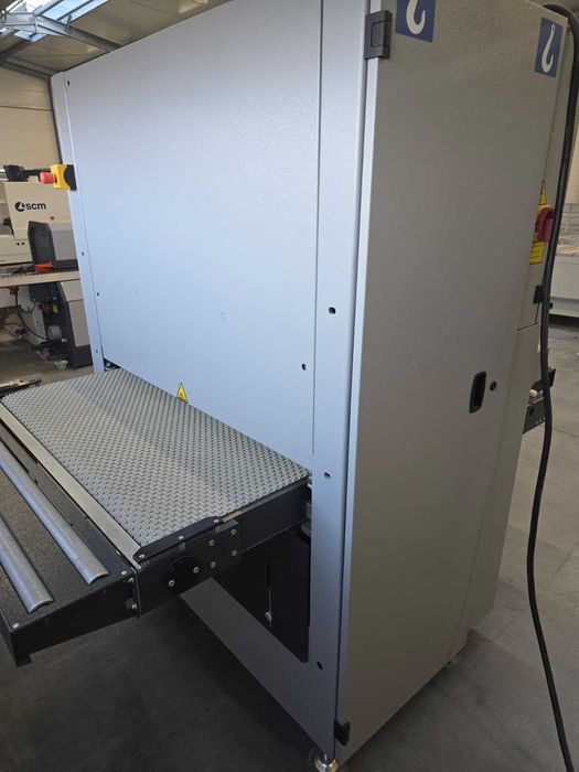 Plačiajuostės šlifavimo staklės  Felder FW 1102 C