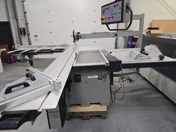 Formatinio pjovimo staklės Altendorf F45 Elmo CNC - Industry Solutions